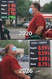 Facemask upside down to not see price